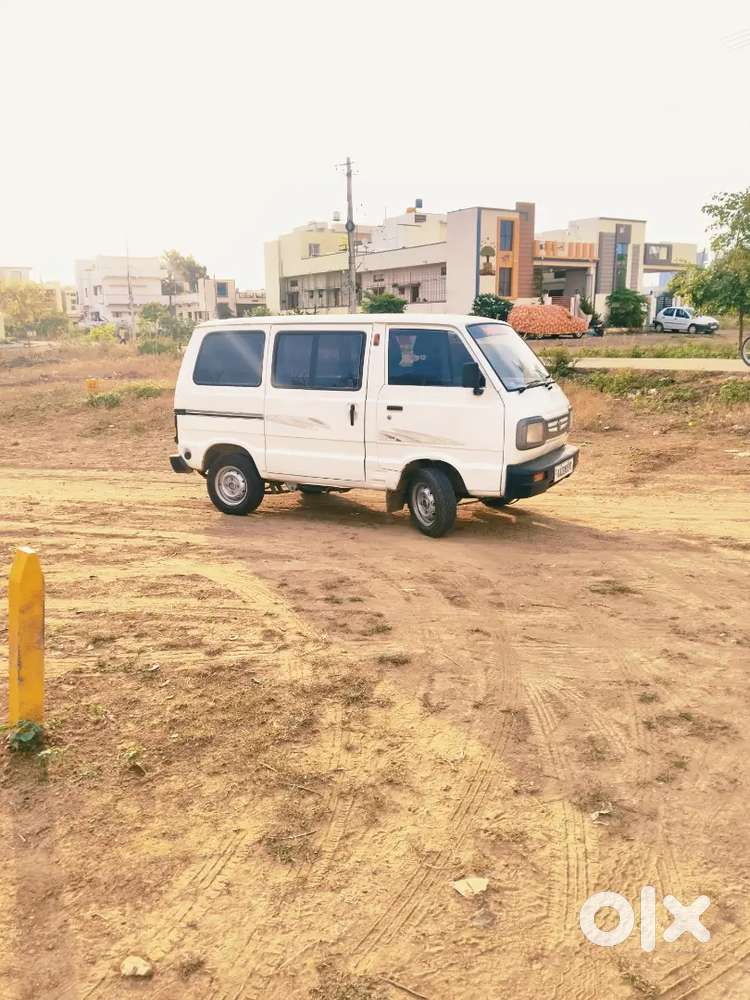 Maruti Suzuki Omni 2010 Variant