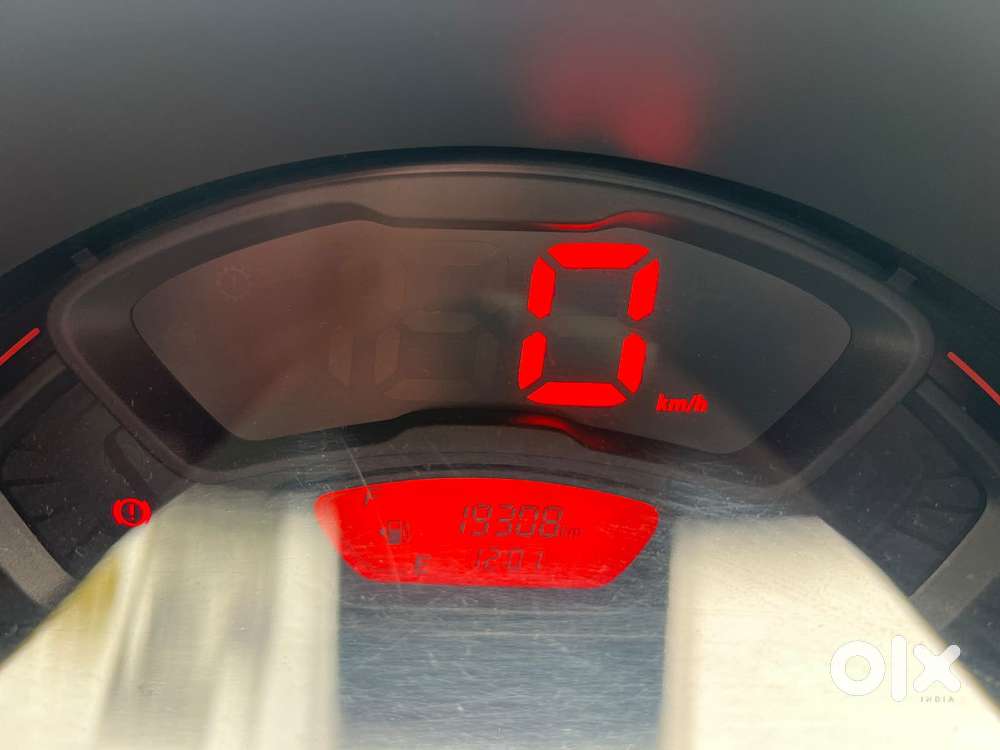 Maruti Suzuki S-presso Vxi, 2021, Petrol