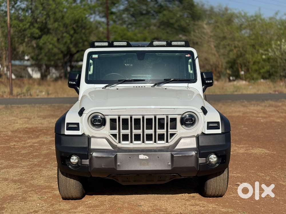 Mahindra Thar Roxx Mx5 Rwd Diesel, 2025, Diesel