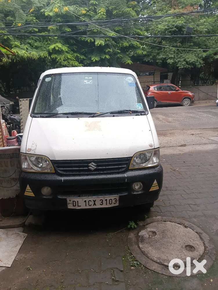 Maruti Suzuki Eeco Ac Cng 2012 Variant