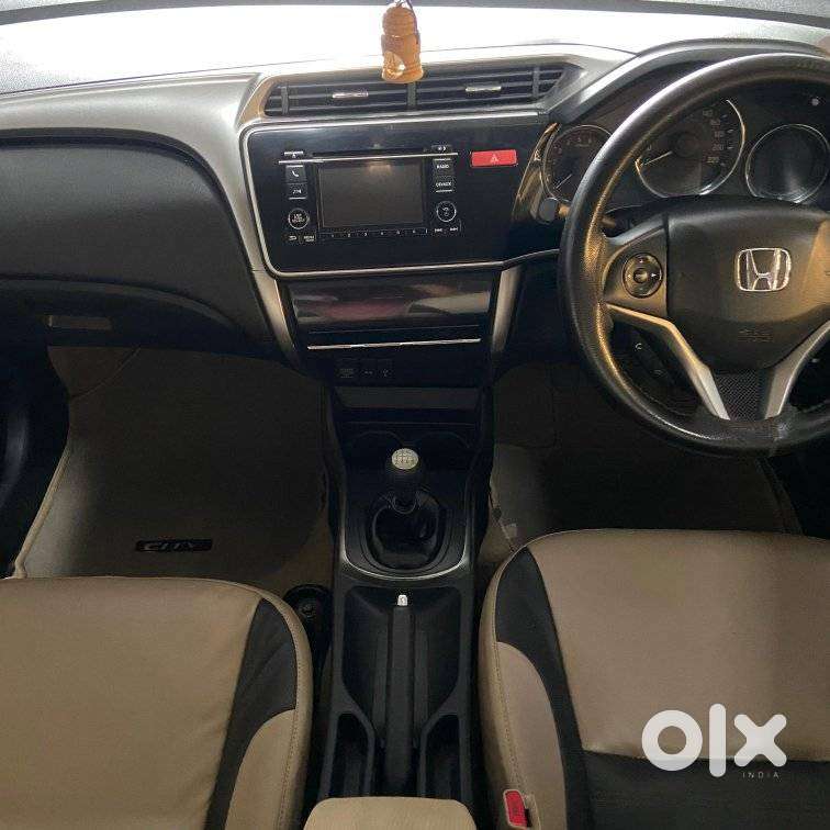 Honda City 2015-2017 I Dtec Sv, 2015, Diesel