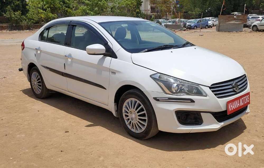 Maruti Suzuki Ciaz Vdi(o) Shvs, 2015, Diesel
