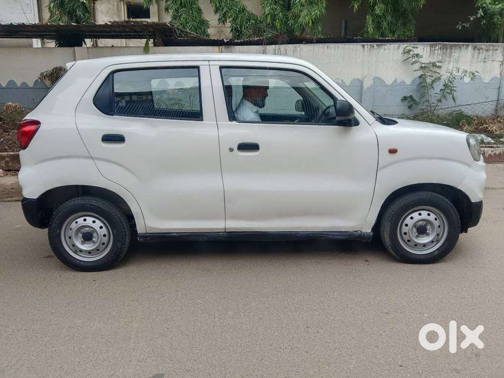 Maruti Suzuki S-presso Lxi Opt, 2022, Cng & Hybrids