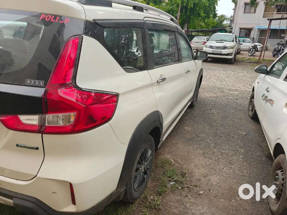 Maruti Suzuki Xl6 2021 Petrol 36000 Km Driven
