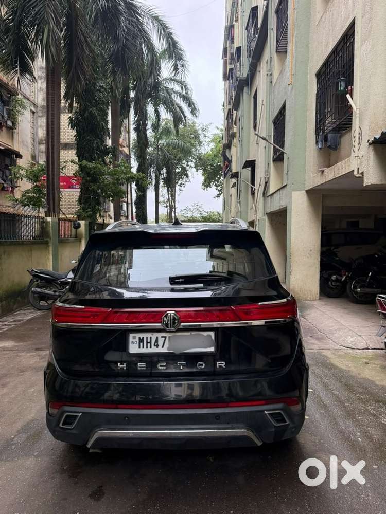 Mg Hector Petrol 2024