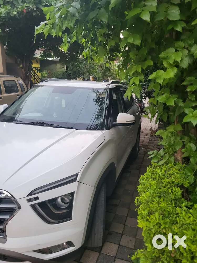 Hundai Creta 2021 Diesel