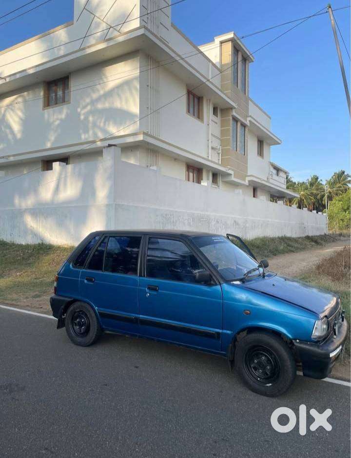 Maruti Suzuki 800 2000 Petrol Good Condition