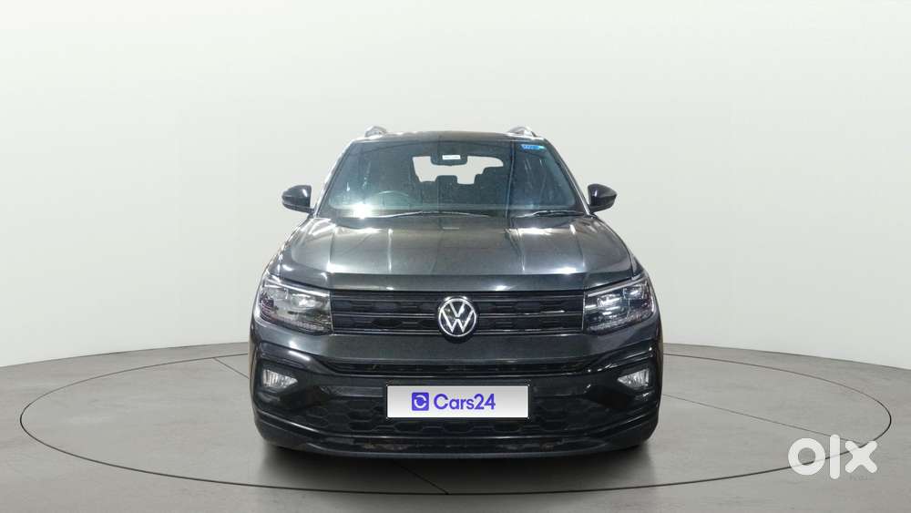 Volkswagen Taigun 1.0 Tsi Highline At, 2024, Petrol