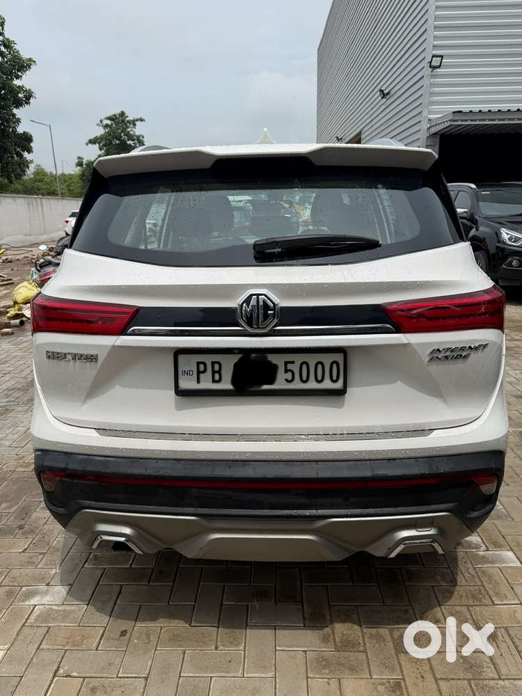Mg Hector Sharp At, 2021, Petrol