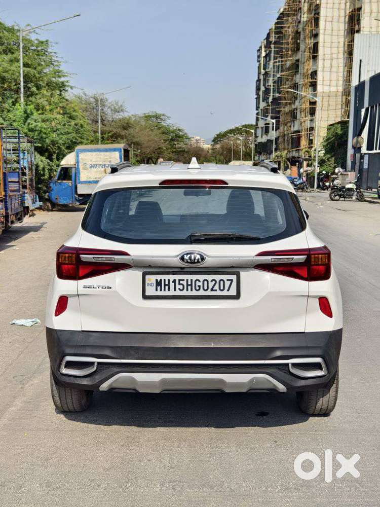 Kia Seltos 1.5 Htx+ Diesel Imt, 2020, Diesel