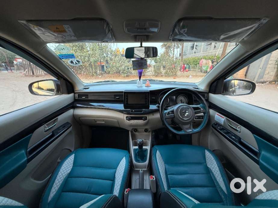 Maruti Suzuki Ertiga Zxi (o) Cng [2022-2023], 2023, Cng & Hybrids