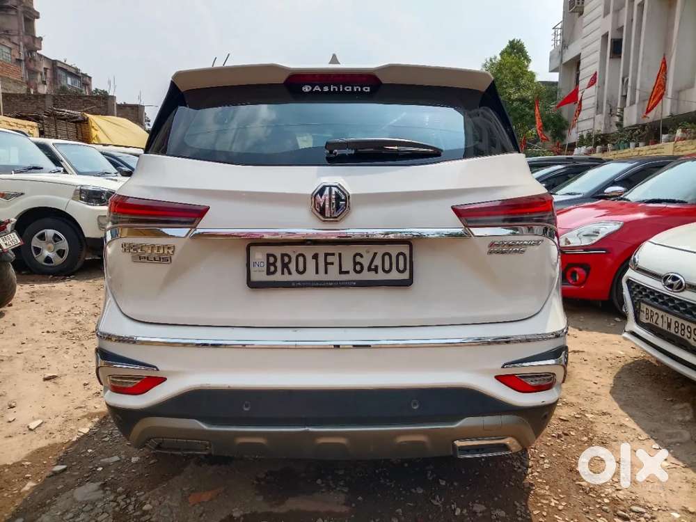 Mg Hector Plus Sharp Pro 2.0 Turbo Diesel 7 Str, 2022, Diesel