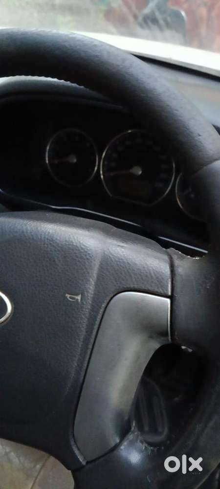 Hyundai Santa Fe 2011 Diesel 98000 Km Driven