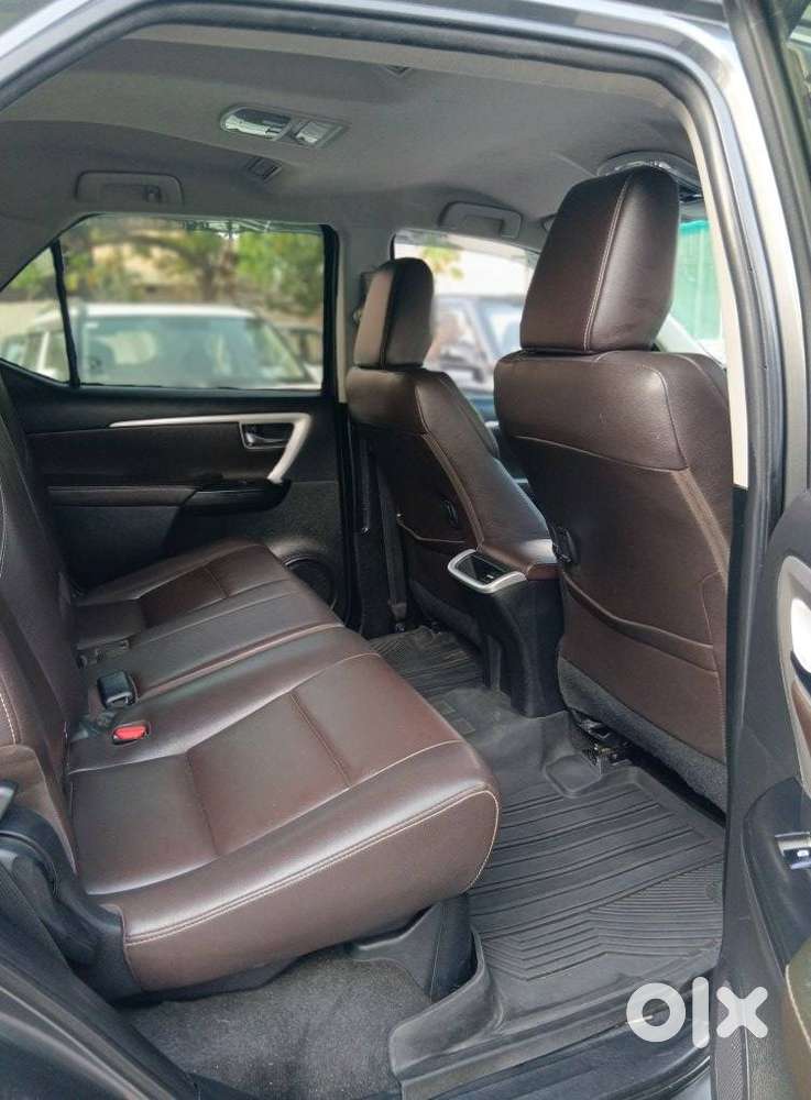 Toyota Fortuner 4x2 Mt 2.8 Diesel, 2020, Diesel