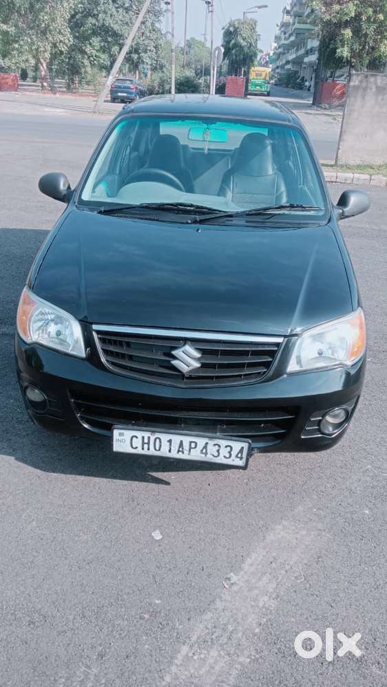 Maruti Suzuki Alto K10, 2012, Petrol