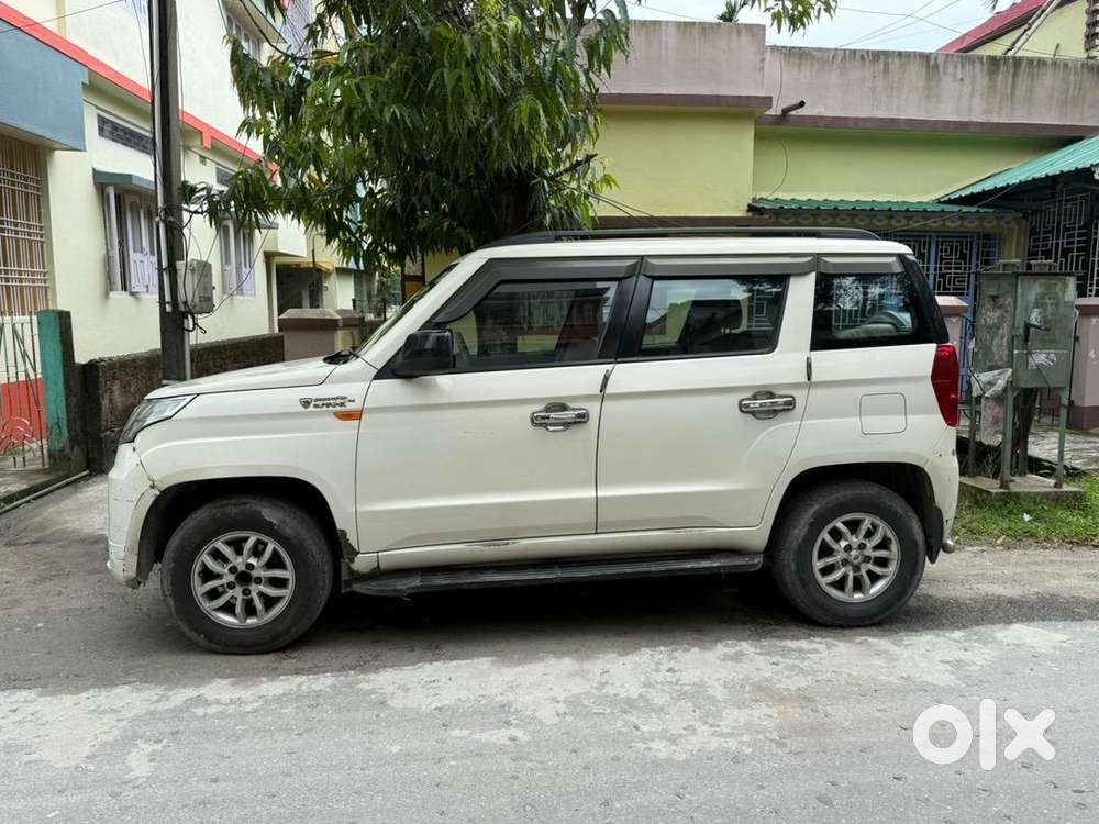 Mahindra Tuv 300 T8 Diesel