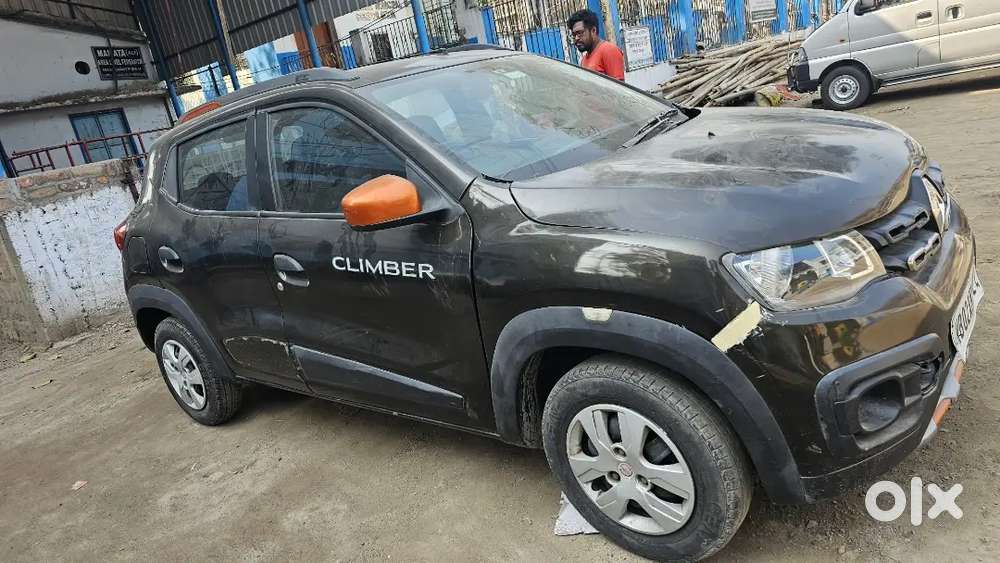 2nd Owner Renault Kwid 2017