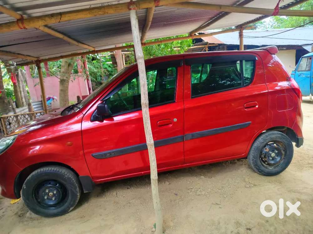 Maruti Suzuki 800 Petrol 2015