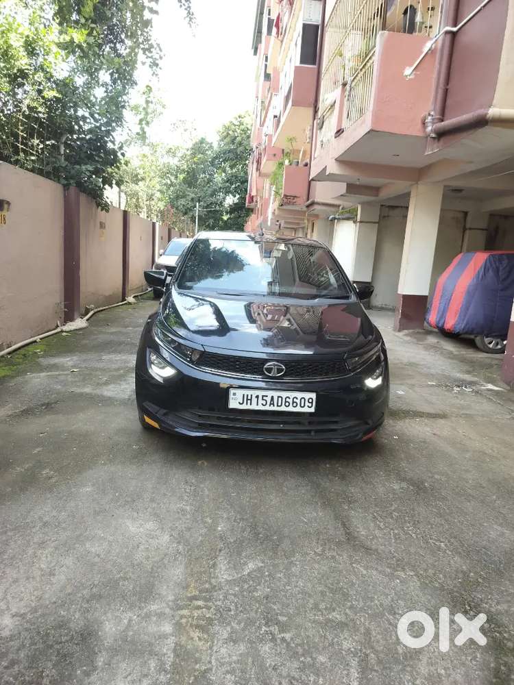 Tata Altroz Dark Xz Plus 2022