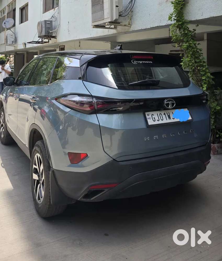 Tata Harrier 2022 Diesel Automatic Well Maintained