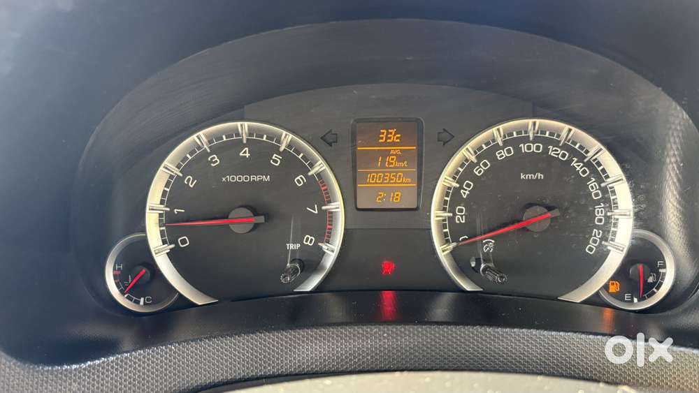 Maruti Suzuki Swift Dzire 1.2 Zxi Bsiv, 2013, Petrol