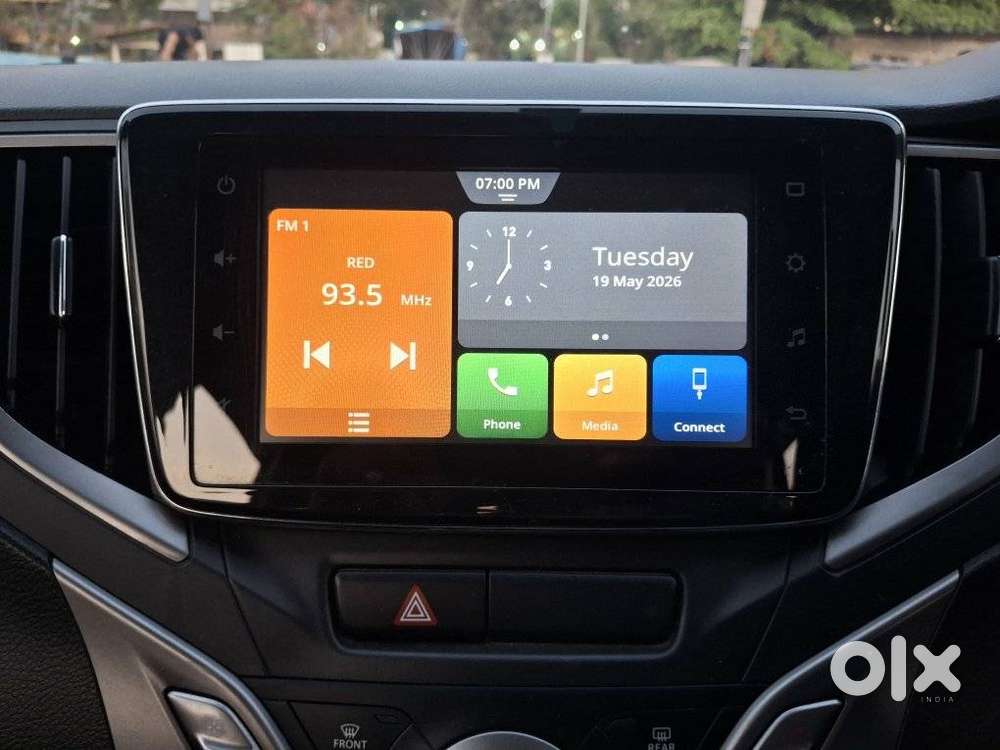 Maruti Suzuki Baleno Zeta Cvt, 2020, Petrol