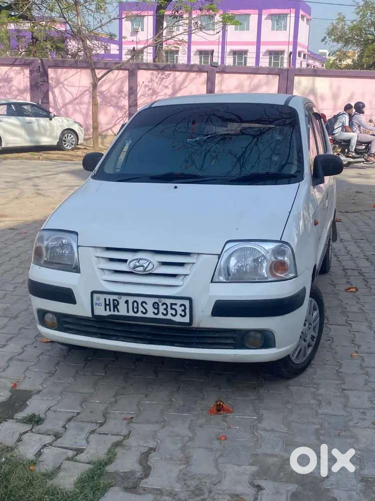 Hyundai Santro Xing 2012 Cng & Hybrids Good Condition