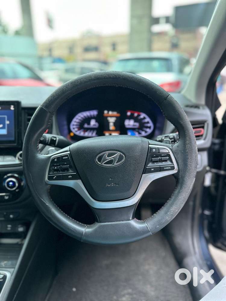 Hyundai Verna 1.0 Sx (o) Turbo Gdi Dct, 2020, Petrol