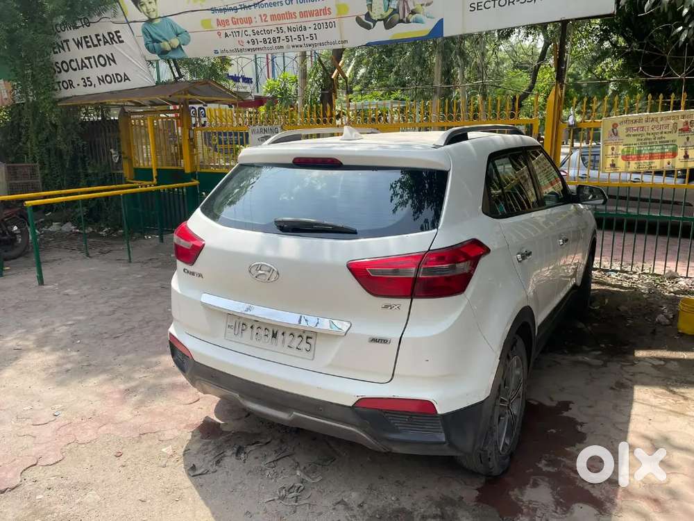 Hyundai Creta 2017 Diesel Good Condition