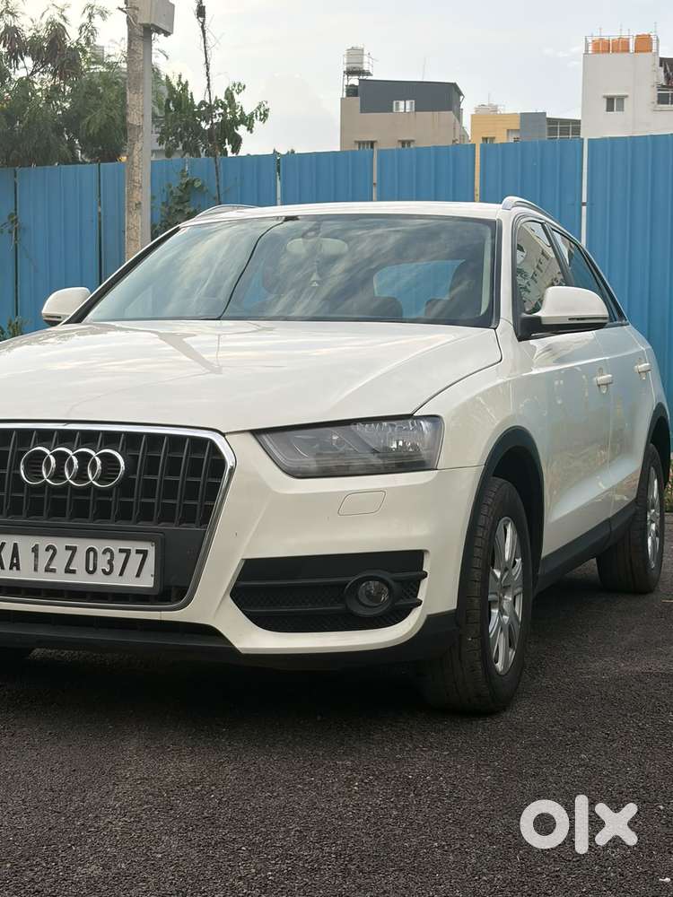 Audi Q3 2.0 Tdi Quattro, 2013, Diesel