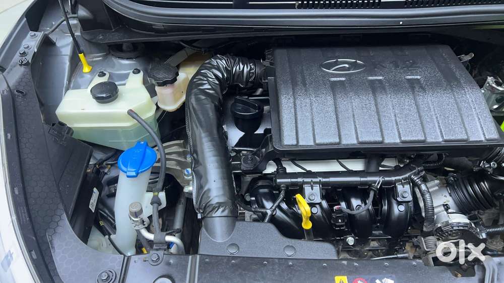 Hyundai Aura Sx 1.2 (o) Petrol, 2020, Petrol
