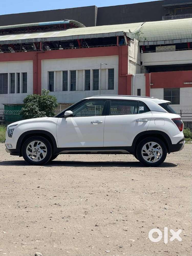 Hyundai Creta 1.6 Sx, 2023, Petrol