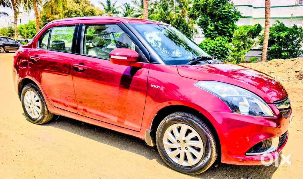Maruti Suzuki Swift Dzire Zxi 1.2, 2016, Petrol