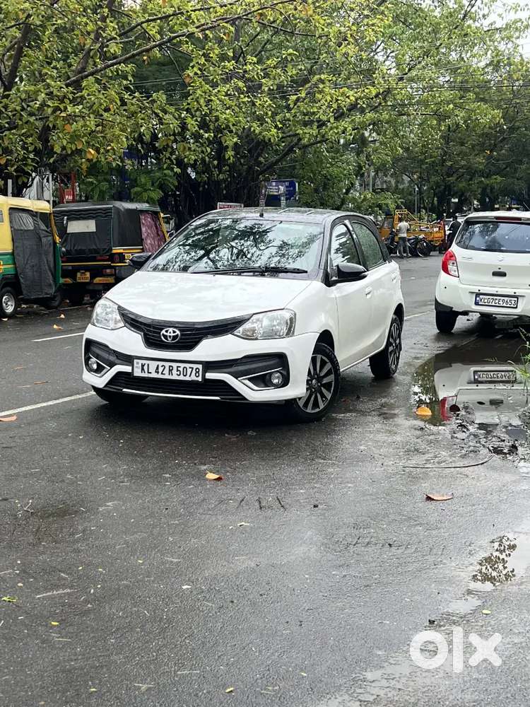 Toyota Etios Liva Vxd 2019