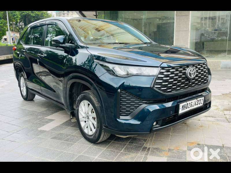 Toyota Innova Hycross Gx (o), 2025, Petrol