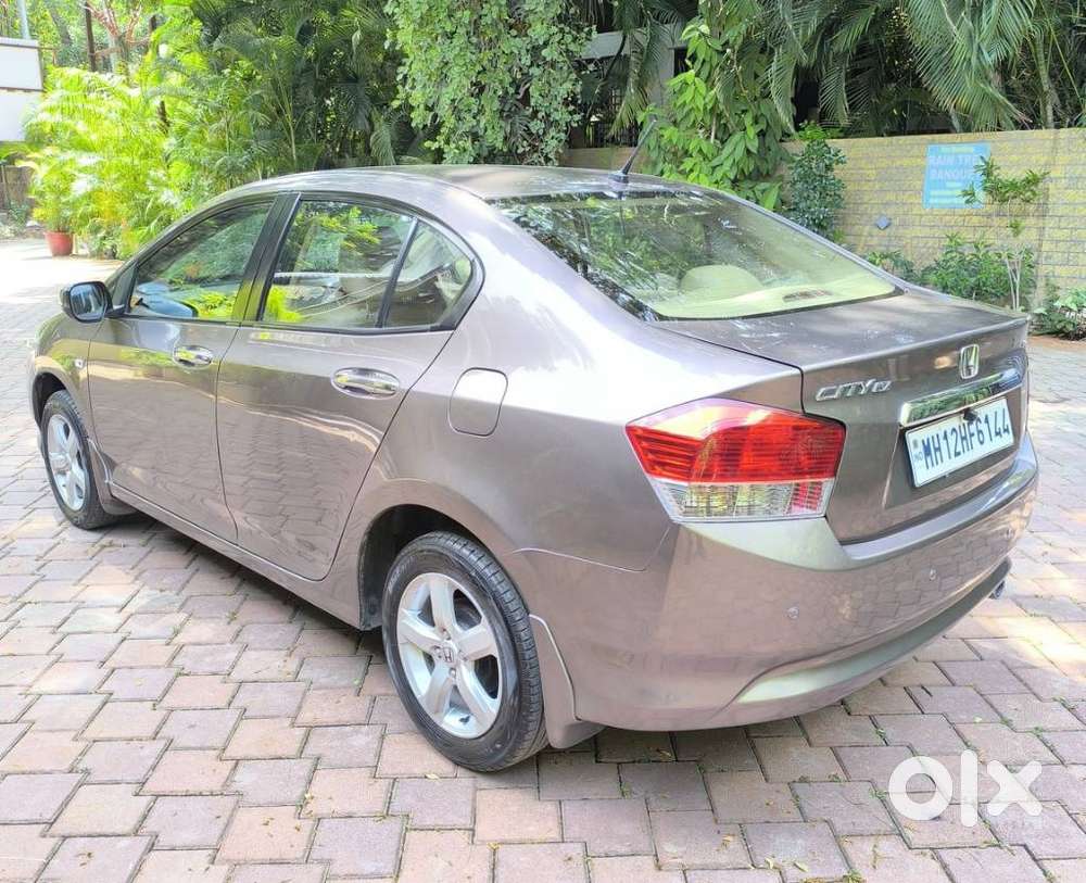 Honda City 2011-2013 V Mt, 2011, Petrol