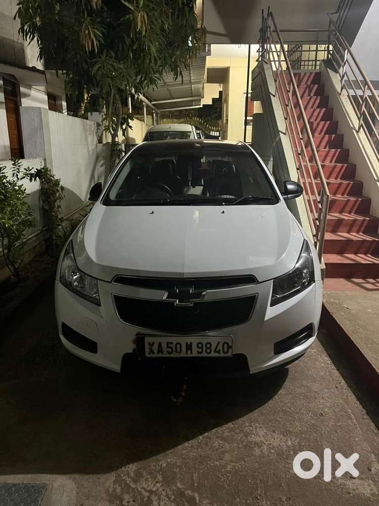 Chevrolet Cruze 2011 Diesel Well Maintained