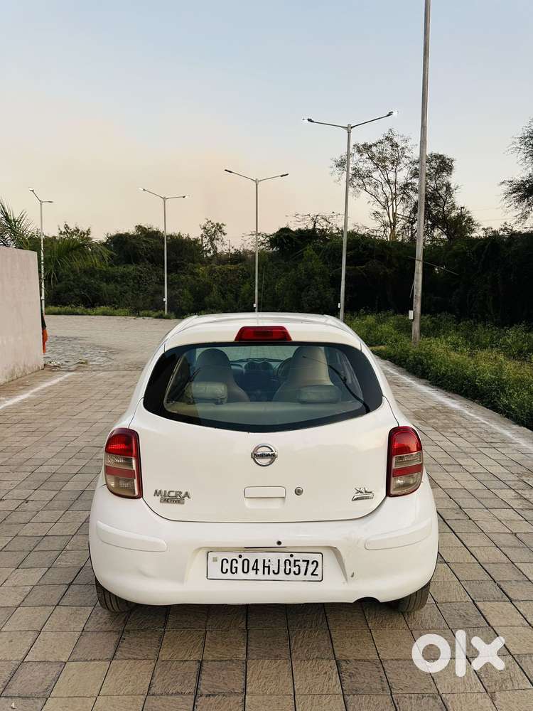 Nissan Micra 2012-2017 Xl Optional, 2014, Petrol