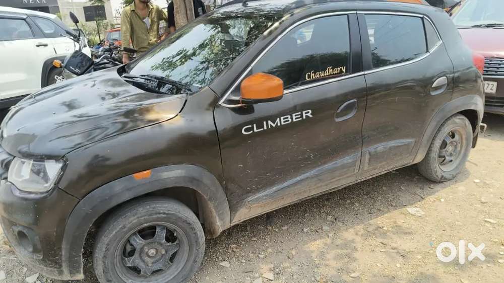 Renault Kwid 2018 Cng