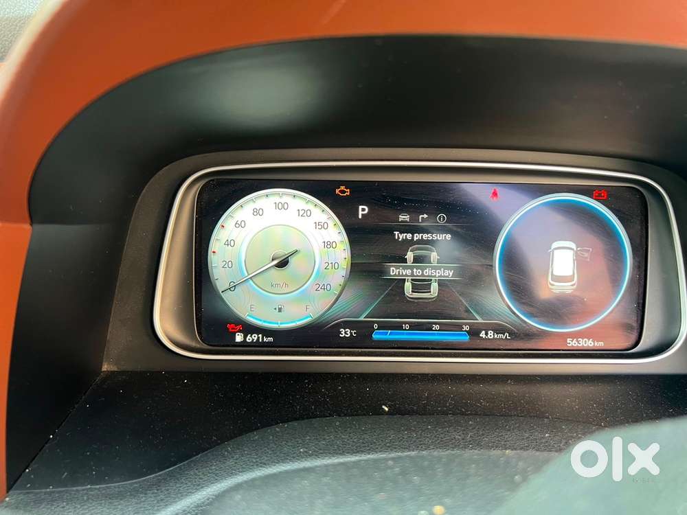 Hyundai Alcazar 2022 Diesel Well Maintained