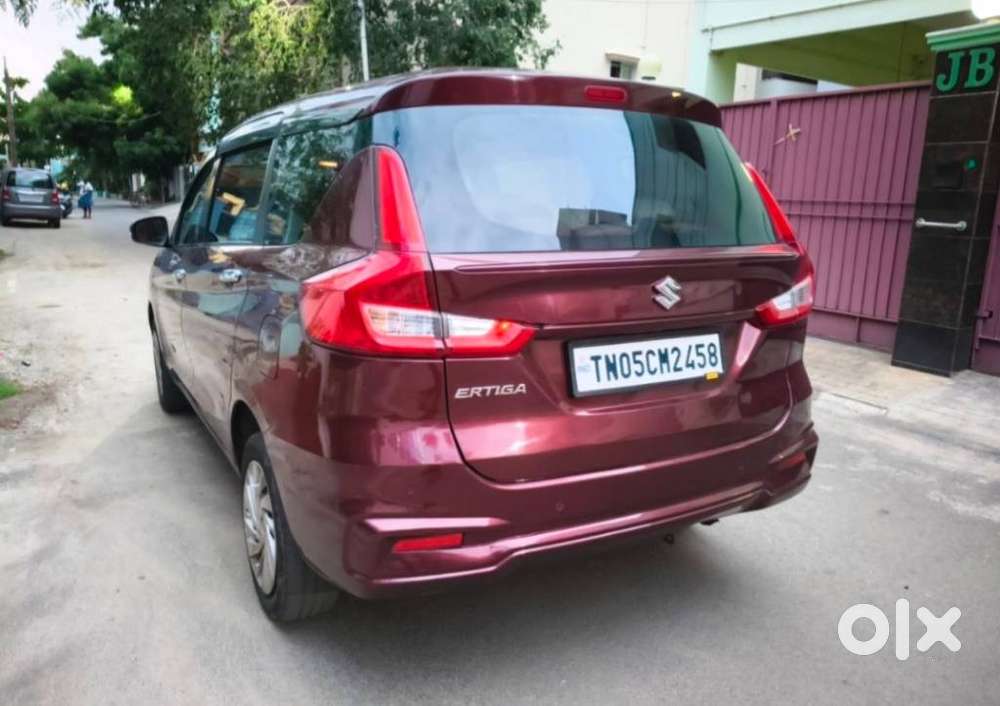 Maruti Suzuki Ertiga Vxi (o) Cng, 2023, Petrol