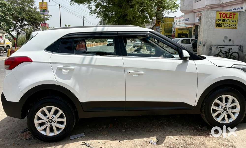 Hyundai Creta Diesel 2020 Year