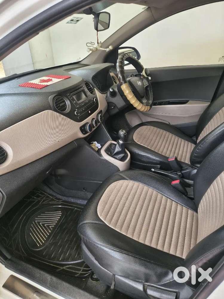 Hyundai Grand I10 Sportz 2016 Edition