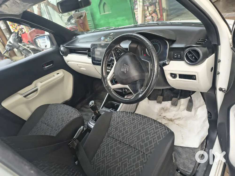 Maruti Suzuki Ignis 1.3 Zeta 2022