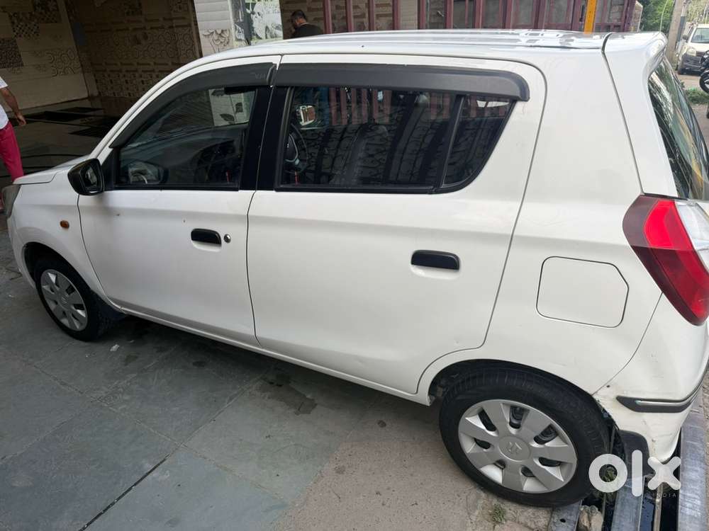 Maruti Alto K10 2018 Odometer Ready