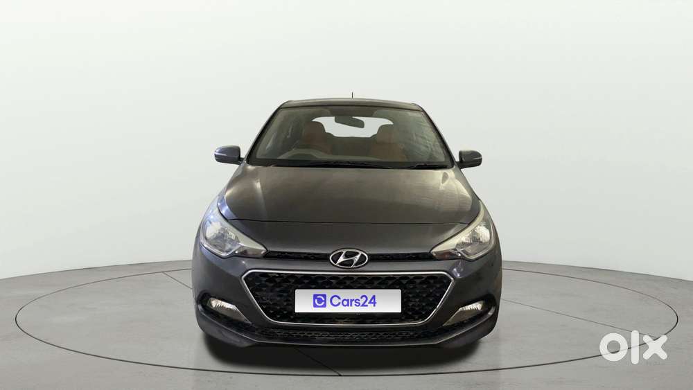 Hyundai Elite I20 Sportz 1.2, 2017, Cng & Hybrids