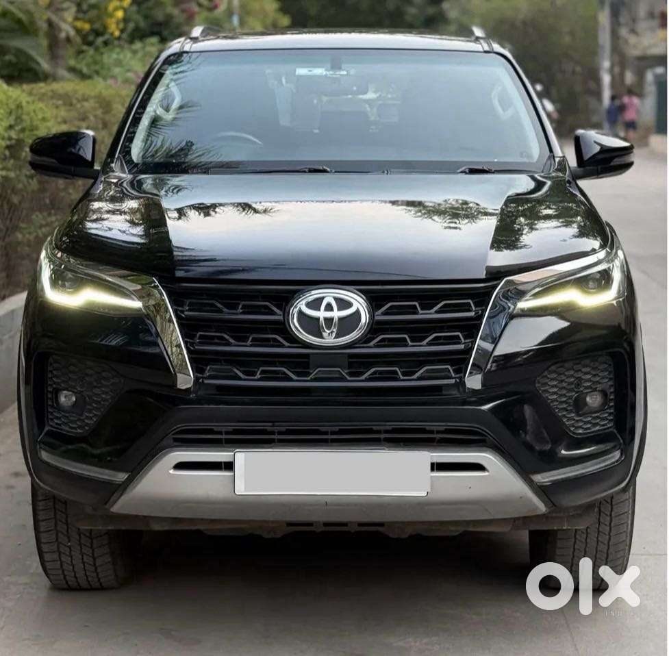 Toyota Fortuner 4x4 At 2.8 Diesel, 2022, Diesel