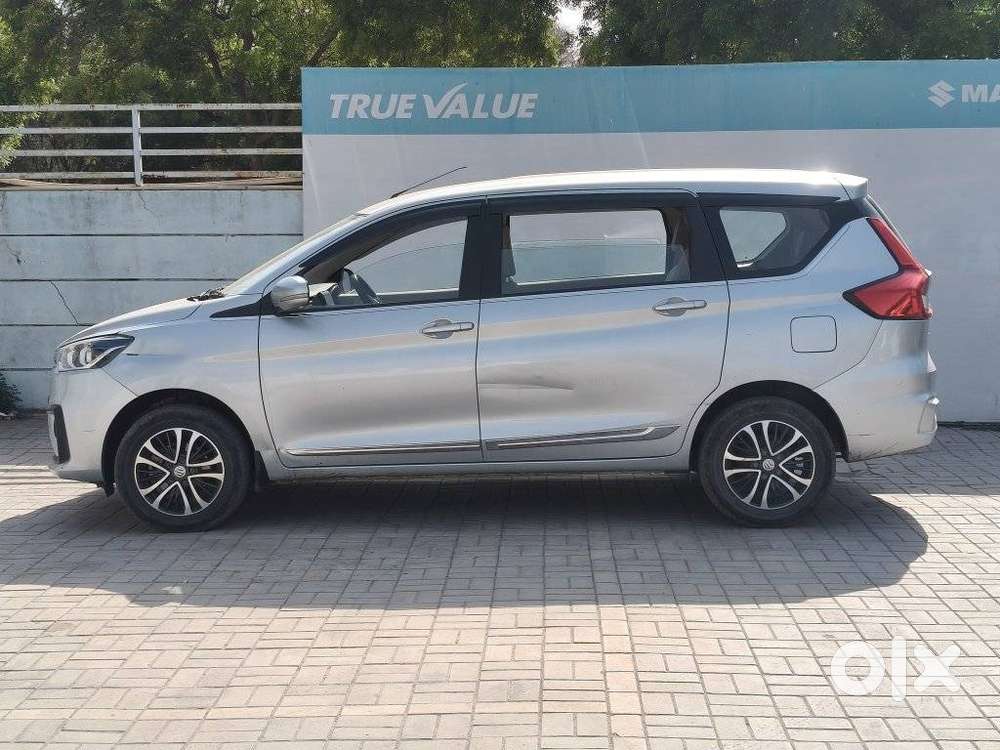 Maruti Suzuki Ertiga Vxi (o) Cng, 2022, Cng & Hybrids