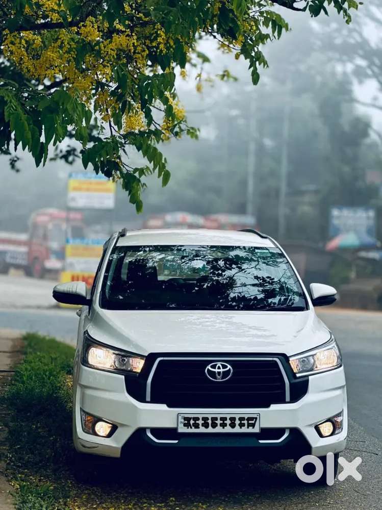 Toyota Innova Crysta 2023 Diesel
