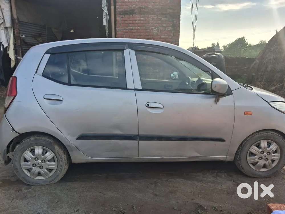 Hyundai I10 Sportz 2008 पेट्रोल ऑटोमैटिक